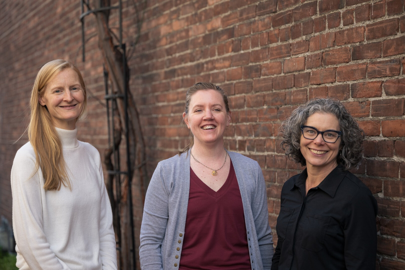 The founders of Excellence in Gyn at a clinical education event